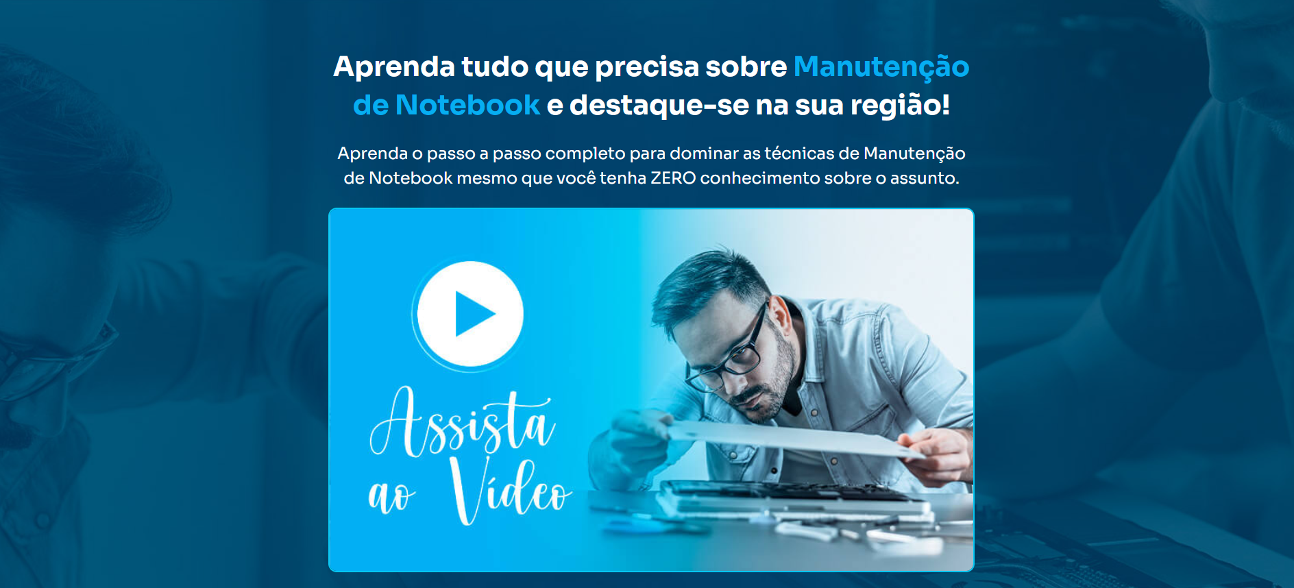 Página de Vendas